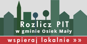 Rozlicz PIT w gminie Osiek Mały