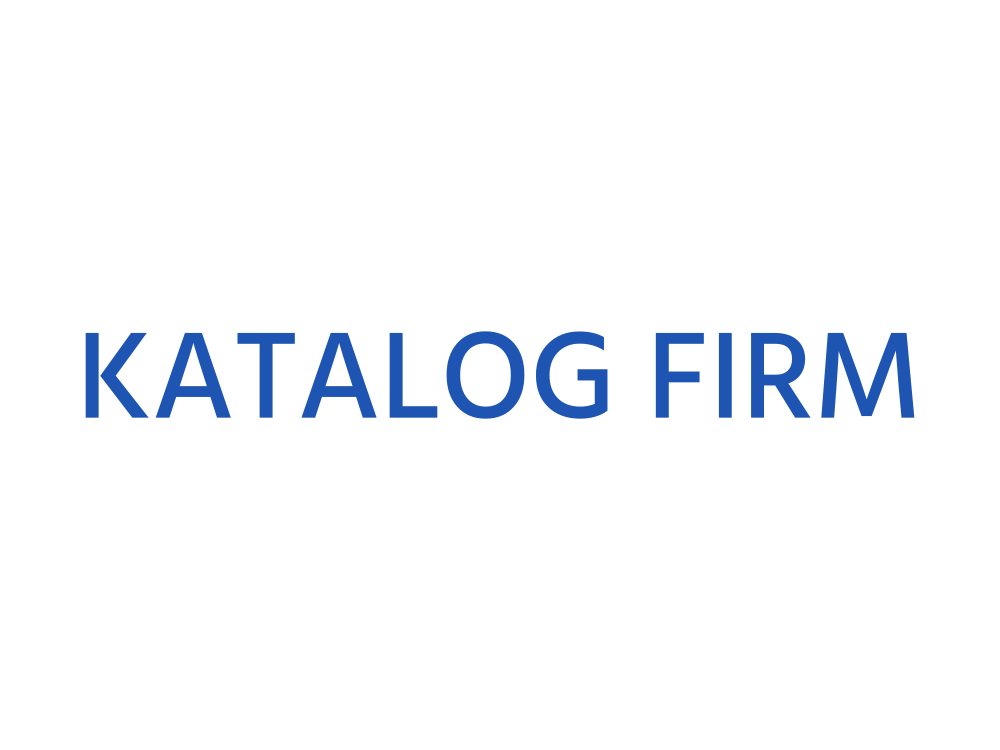 Katalog Firm