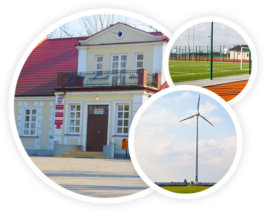 GMINA KTÓRA SIĘ ROZWIJA