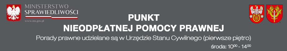 punkt nieodpłatnej pomocy prawnej